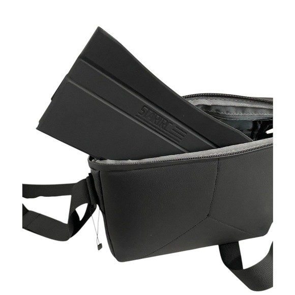 Mavic Air 2 2S DJ Drone Carry Case Shoulder Bag & STRTRC Drone Remote Sun Shade - Picture 3 of 15